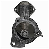 Quality-Built 6375S Premium Quality Starter