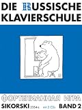 Produkt-Bild: Die Russische Klavierschule 2. Mit 2 CD's: BD 2