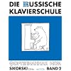 Die Russische Klavierschule 2. Mit 2 CD's: BD 2