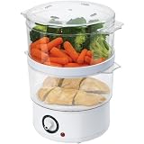 NEW OSTER CKSTSTMD5-W 5-QUART STEAMER (CKSTSTMD5-W)