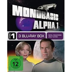 MONDBASIS ALPHA 1 - Season One [Blu-ray]