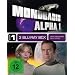 Mondbasis Alpha 1 - Season 1 (Uncut, Vol.1-3, Folge 1-12)  [Blu-ray]
