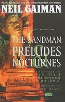 Sandman, Vol. 1: Preludes and Nocturnes (Sandman Collected Library)