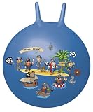 John 59531 - Dekohopper Wilde Piraten mit Stickern zum bekleben, 45 - 50 cm
