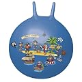 John 59531 - Dekohopper Wilde Piraten mit Stickern zum bekleben, 45 - 50 cm