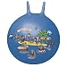 John 59531 - Dekohopper Wilde Piraten mit Stickern zum bekleben, 45 - 50 cm