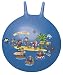 John 59531 - Dekohopper Wilde Piraten mit Stickern zum bekleben, 45 - 50 cm