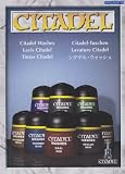 Games Workshop Paint Paint Set Wash