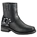 Harley-Davidson Men's El Paso Boot,Black,10.5 M