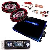 2700W Auto Musikanlage CAR-HIFI Radio USB SD Verstärker Boxen CAR-327