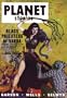 PLANET STORIES - Winter 1947 (Planet Stories Library)