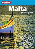 Malta Berlitz Pocket Guide