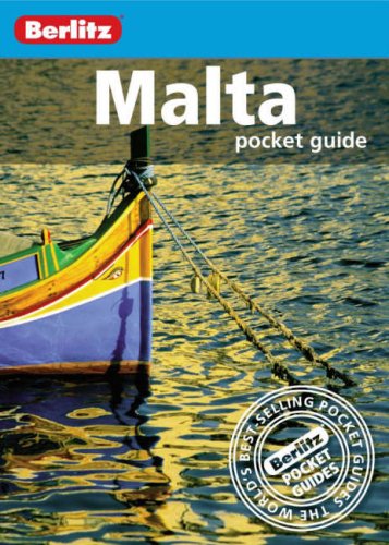 City Travel Guides Discounted  Books : Malta Berlitz Pocket Guide