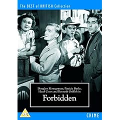 Forbidden [DVD]