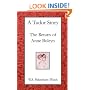 A Tudor Story: The Return of Anne Boleyn