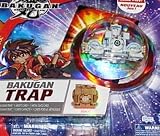 Bakugan New Sealed Vestroia Grey Trap Zoack