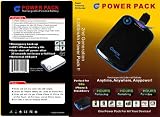 iphone 3Gs, 3G and ipod external lithium-ion battery