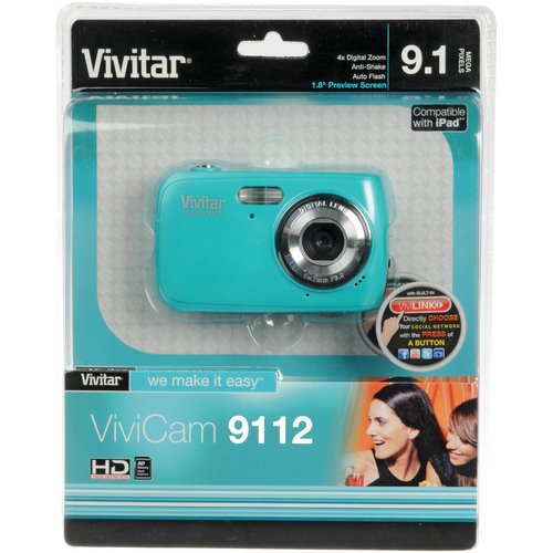 review Vivitar V9112-TEA