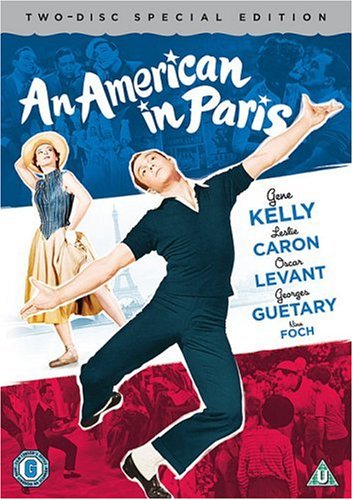 CD-Charts  DVD : An American In Paris - Special Edition [1951]