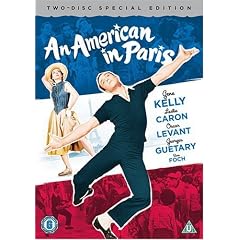 An American In Paris - Special Edition [DVD] [1951]