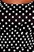 Funfash Plus Size Dress Polka Dots Rockabilly Retro Women's Dress Cocktail Dress