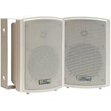 PYLE Dryver Pro PDWR53 - Speaker - white