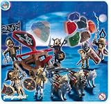 PLAYMOBIL� 5001 - Wolfsritter-Truppe mit Katapultgespann - 