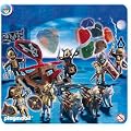 5001 - PLAYMOBIL - Wolfsritter-Truppe mit Katapultgespann