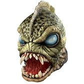 【ハロウィンマスク】Swamp Beast Mask！半漁人！67109