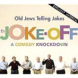 the joke off a comedy knockdown