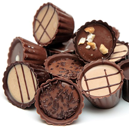 Freshware CB101RD 30Cavity Silicone Mold for Making Homemade