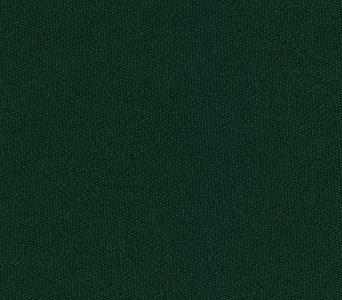 Water Resistant Fabric OUTDURA 12 Forest Green with UV Protection / 54' Wide/Sold by The Yard