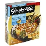 Simply Asia Sesame Chicken Soup Bowl, 6.2-Ounces (Pack of 6)