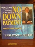 51KqvDRJ1DL. SL160  How to Buy Your First Home or Investment Property with No Down Payment Step By Step Manual.