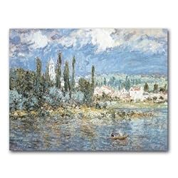 Thunderstorms - 5" x 7" Museum Quality Greeting Card