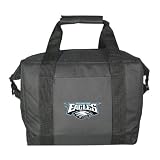 NFL Philadelphia Eagles Soft Sided 12-Pack Cooler Bag