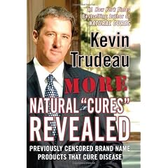 More Natural Cures Revealed: Previously Censored Brand Name Products That Cure Disease