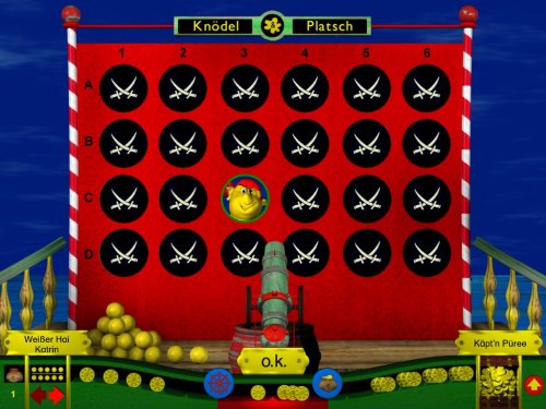 Fragenbär - Richtig konzentrieren-Das Gold v. Pottsland