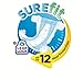 Huggies Snug and Dry Diapers, Size 2, 112 Count