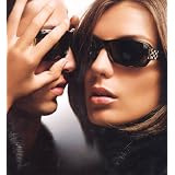 GUCCI 2547 GG 2547/S NE8 BLACK PLASTIC SUNGLASSES