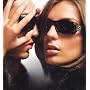 GUCCI 2547 GG 2547/S NE8 BLACK PLASTIC SUNGLASSES