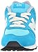 New Balance KL574 Lace-Up Pre Pennant Running Shoe (Little Kid)