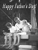 Happy Father's Day Screen Display