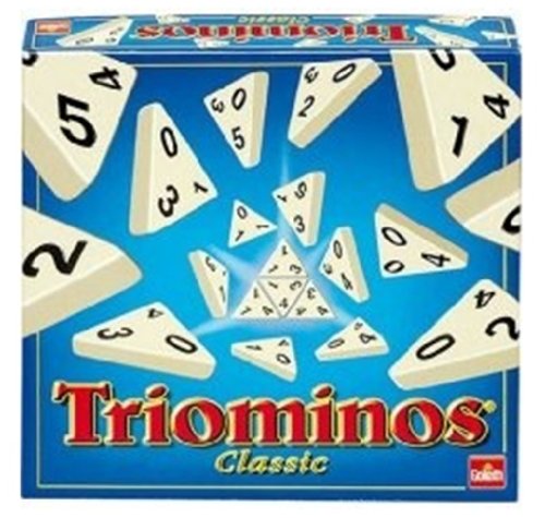 Goliath 60.630.512 - Triominos Classic Preisvergleich