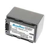 Maximal Power DB SON NP-FP70/FP71 Replacement Battery for Sony Digital Came ....