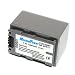 Maximal Power DB SON NP-FP70/FP71 Replacement Battery for Sony Digital Camera Camcorder (Gray)