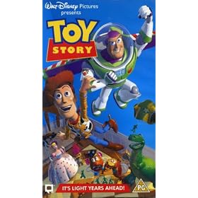 Toy Story [VHS] [1996]