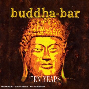 CD-Charts  Music : Buddha Bar - Ten Years: +DVD