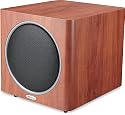 Polk Audio PSW110 10-Inch Powered Subwoofer (Single, Cherry)