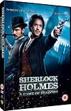 picture of Sherlock Holmes: A Game of Shadows [DVD]